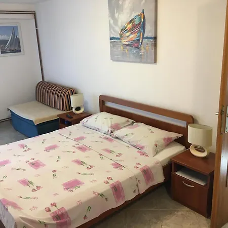 Apartments Biserka Punat Pokój zdjęcie