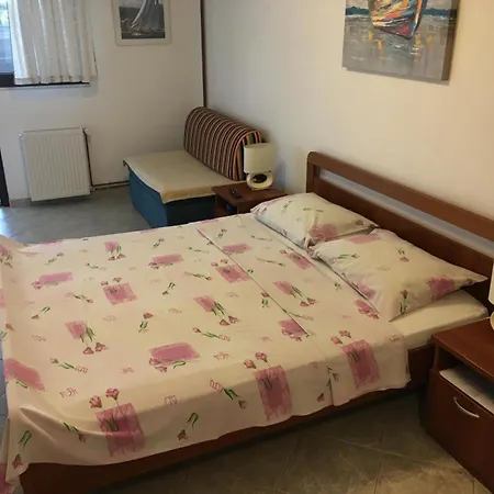 Apartments Biserka Punat Pokój zdjęcie