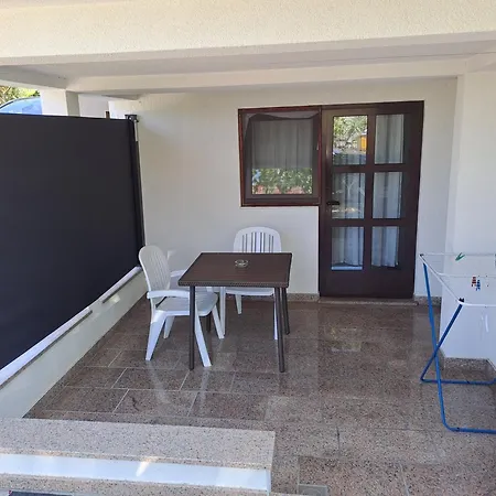 Apartments Biserka Punat Pokój zdjęcie